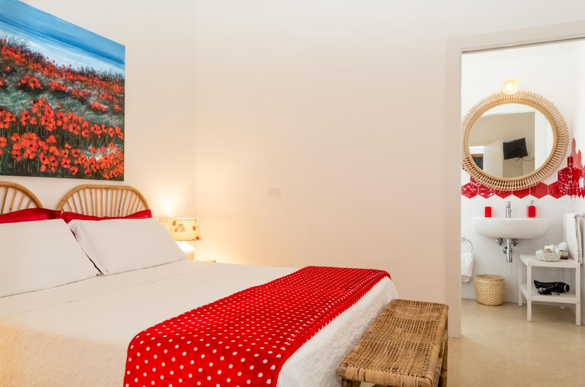 Bed And Breakfast Le Azalee Numana Exterior foto
