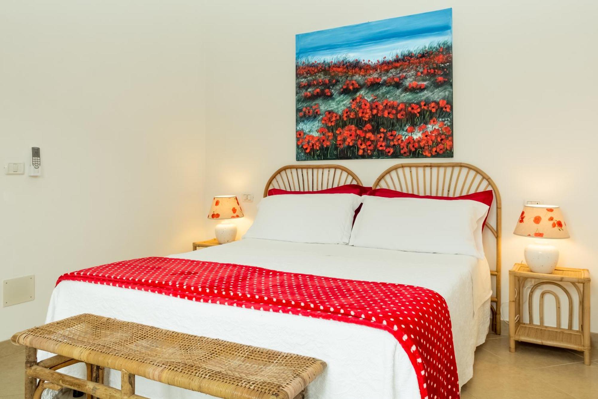 Bed And Breakfast Le Azalee Numana Exterior foto