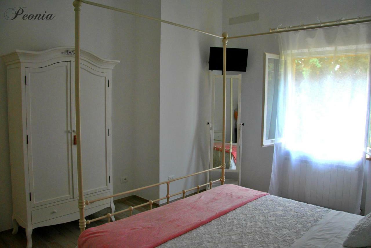 Bed And Breakfast Le Azalee Numana Exterior foto